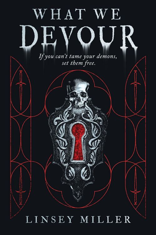 Produktbild: What We Devour