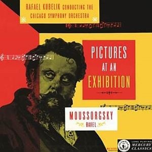 Produktbild: Mussorgsky/Ravel: Bilder einer Austellung
