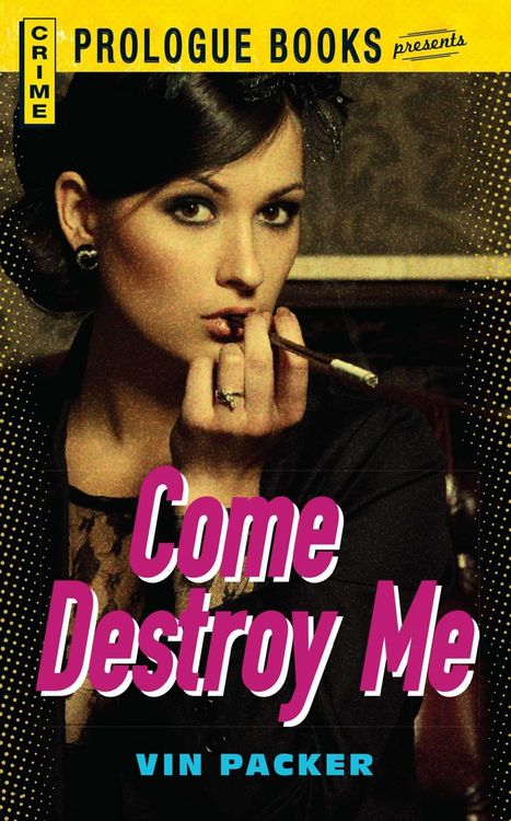 Produktbild: Come Destroy Me