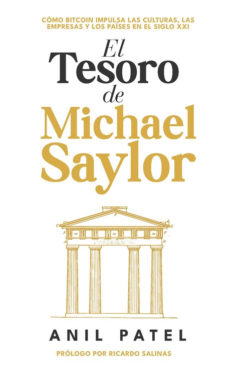 Produktbild: El Tesoro de Michael Saylor
