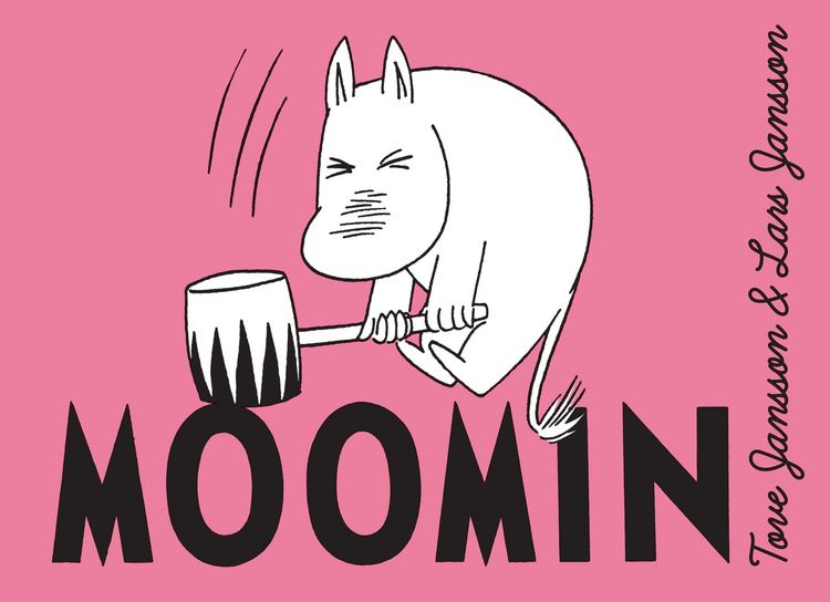 Produktbild: Moomin Adventures: Book Three