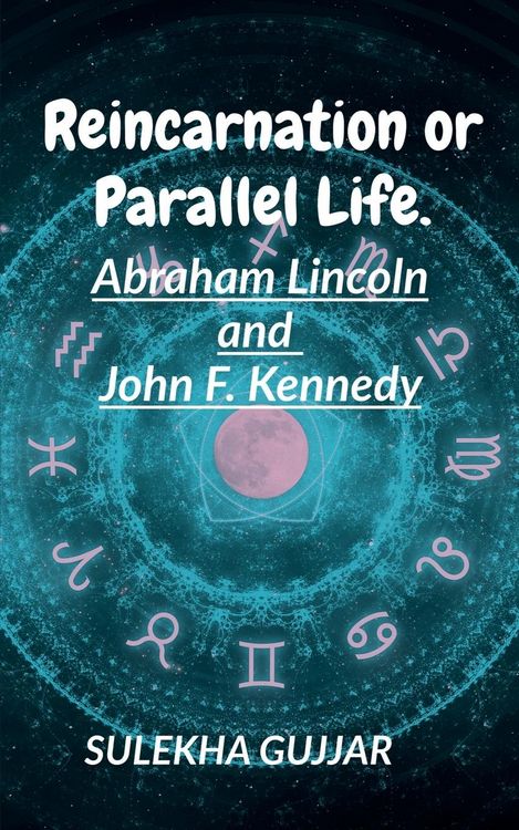 Produktbild: Reincarnation or Parallel Life