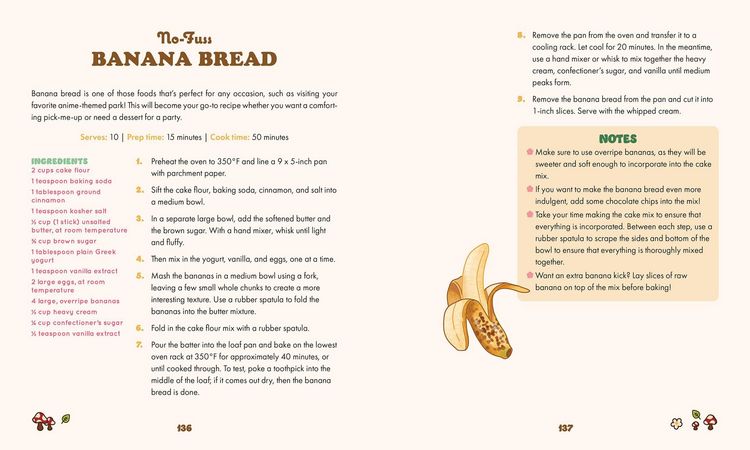 Produktbild: The Unofficial Ghibli Park Cookbook