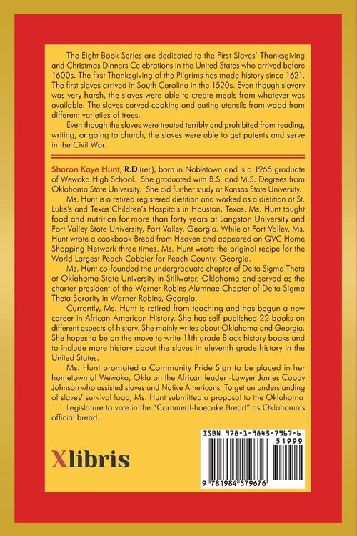 Produktbild: (My Version) Proposed the Best 17Th Century South Carolina Black Cooks