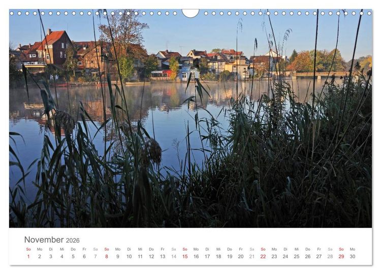 Produktbild: CELLE entdecken (Wandkalender 2026 DIN A3 quer), CALVENDO Monatskalender
