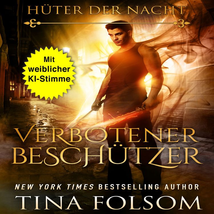 Bild vom Artikel Verbotener Beschützer vom Autor Tina Folsom