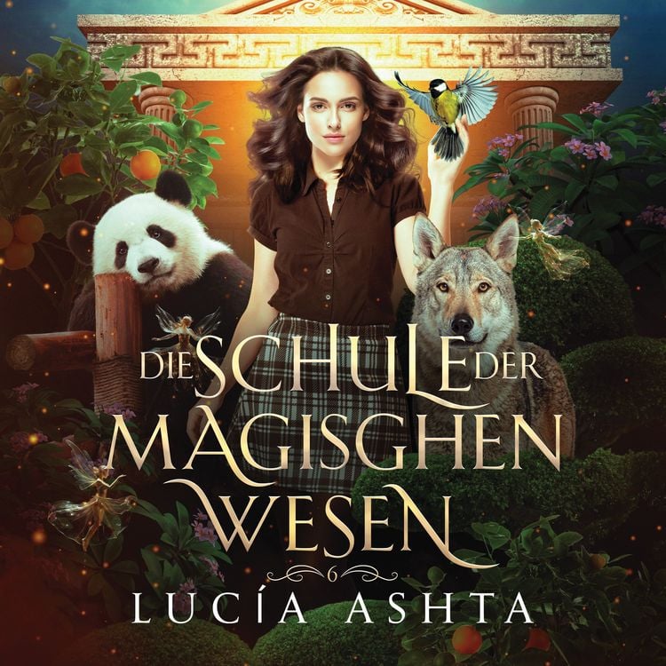 Produktbild: Die Schule der magischen Wesen 6