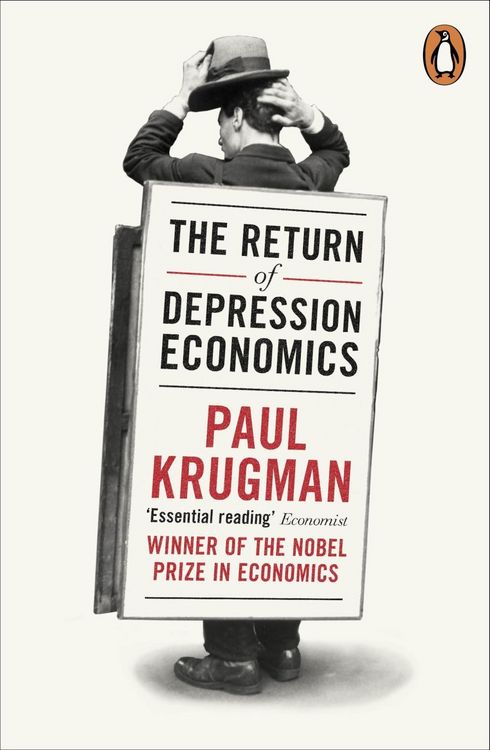 Produktbild: The Return of Depression Economics
