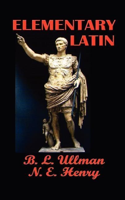 Produktbild: Elementary Latin