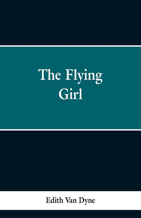 Produktbild: The Flying Girl