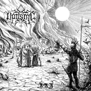 Produktbild: III (Black Vinyl)