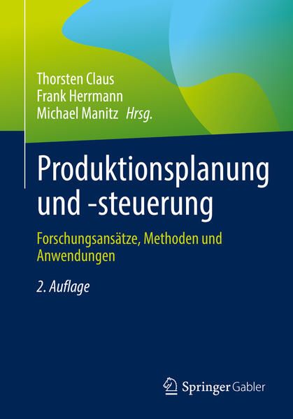 Produktbild: Produktionsplanung und -steuerung