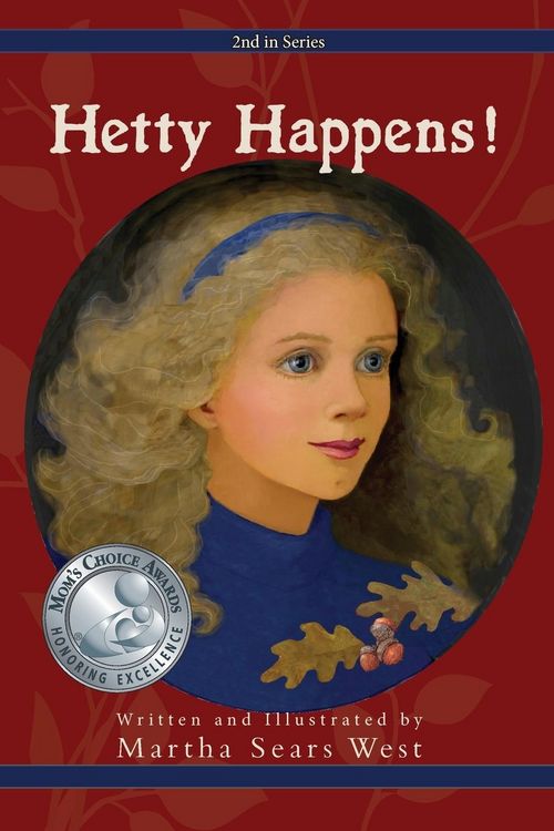 Produktbild: Hetty Happens!