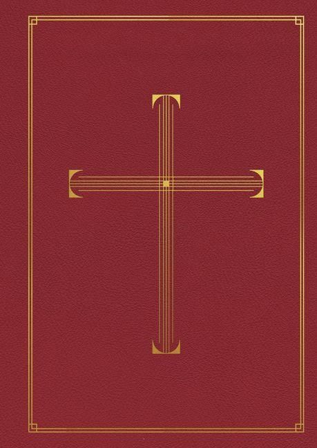 Produktbild: The 1662 Book of Common Prayer--Service Book