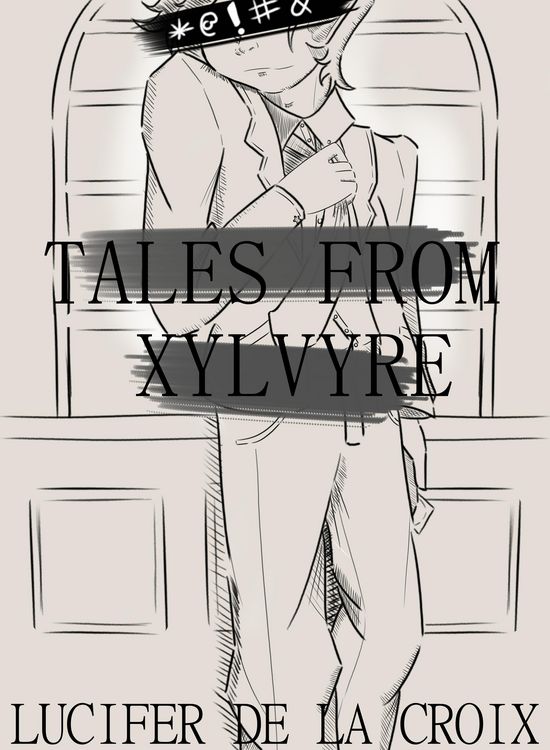 Produktbild: Tales From Xylvyre (Phantasmagoria of Kiyamol)