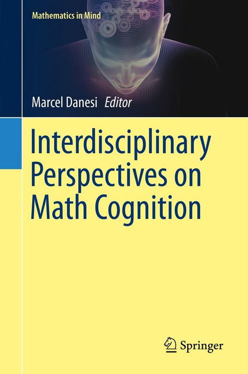 Produktbild: Interdisciplinary Perspectives on Math Cognition