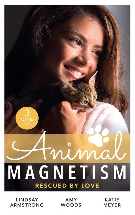 Produktbild: Animal Magnetism: Rescued By Love