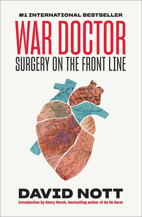 Produktbild: War Doctor