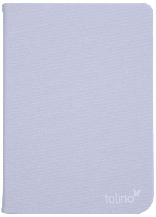Produktbild: tolino shine / shine color - Tasche Slim - Light Lila