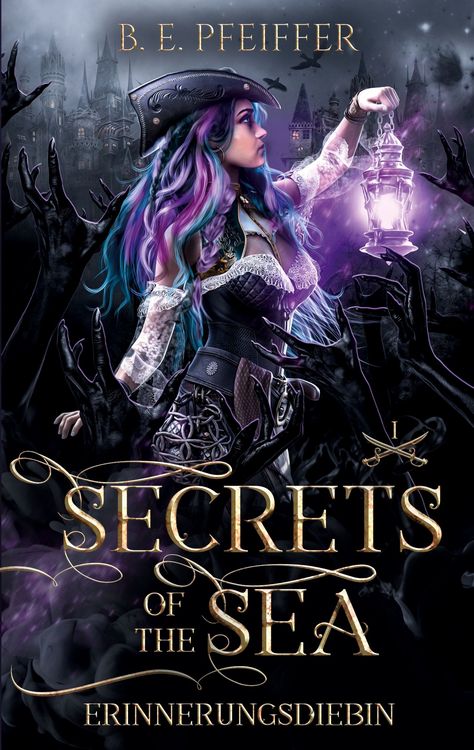 Produktbild: Secrets of the Sea - Erinnerungsdiebin
