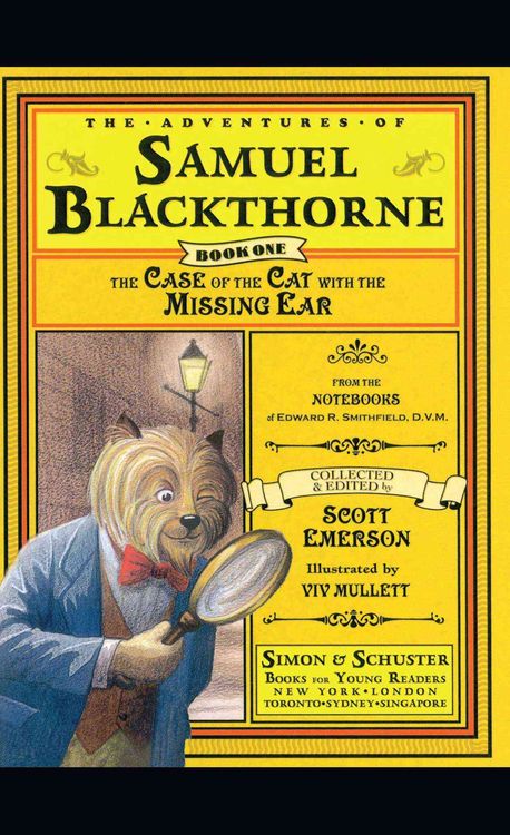 Produktbild: The Case of the Cat with the Missing Ear