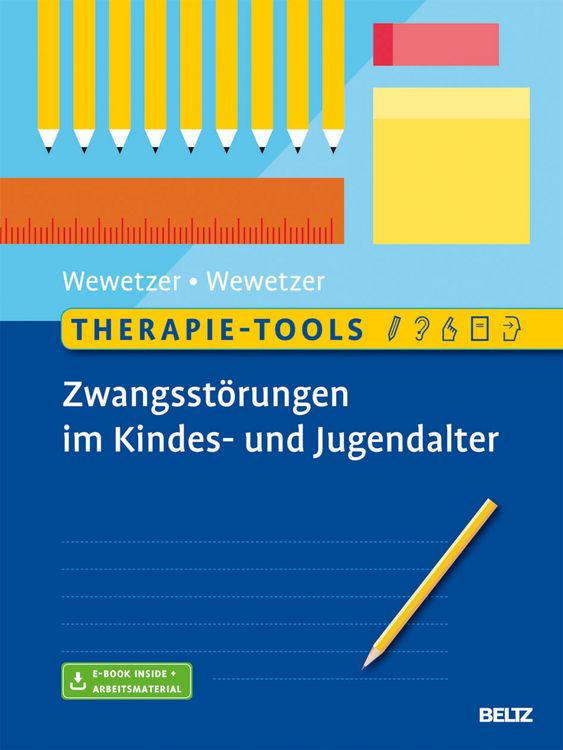Produktbild: Therapie-Tools Zwangsst&ouml;rungen im Kindes- und Jugendalter