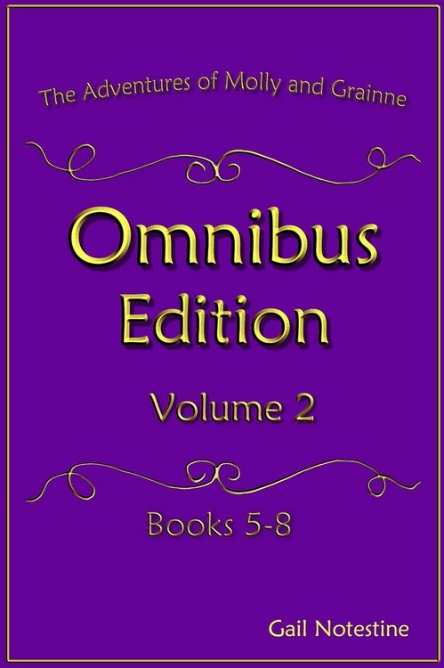 Produktbild: The Adventures of Molly and Grainne Omnibus Volume 2