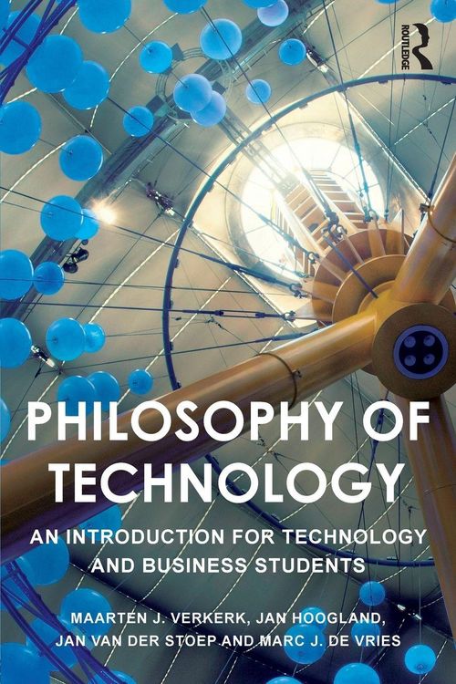 Produktbild: Philosophy of Technology