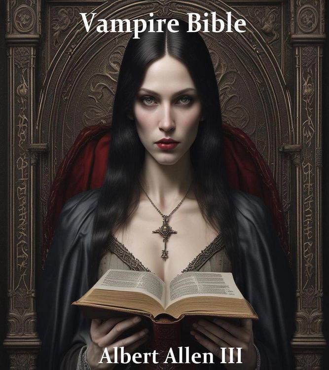 Produktbild: Vampire Bible