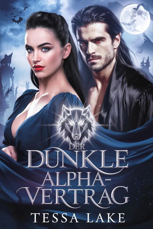 Produktbild: Der Dunkle Alpha-Vertrag (Die Vertragsserie, #1)