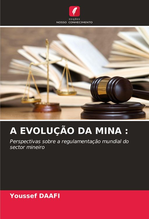 Produktbild: A Evolu&ccedil;&atilde;o Da Mina :