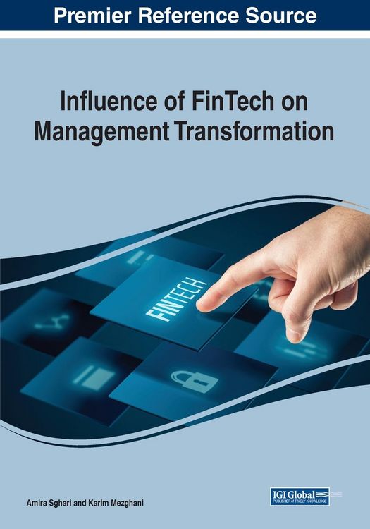 Produktbild: Influence of FinTech on Management Transformation, 1 volume