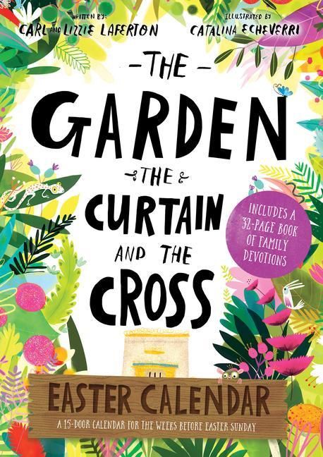 Produktbild: The Garden, the Curtain and the Cross Easter Calendar