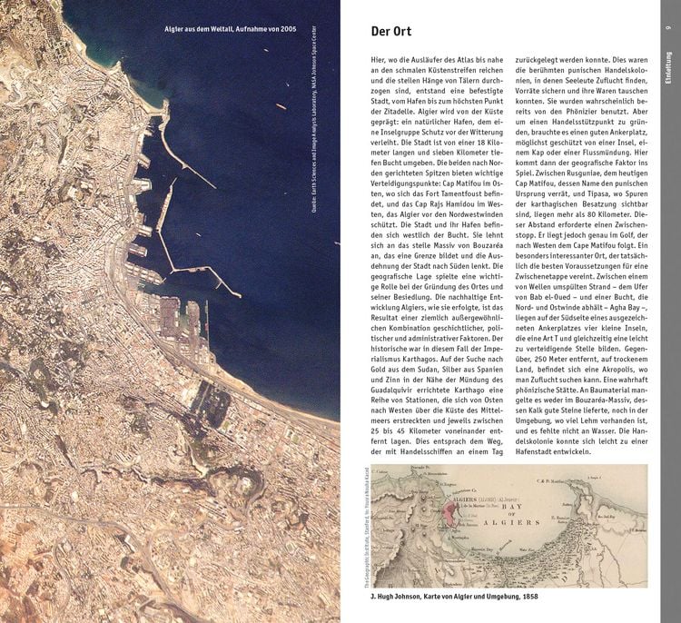 Produktbild: Algier. Architekturf&uuml;hrer