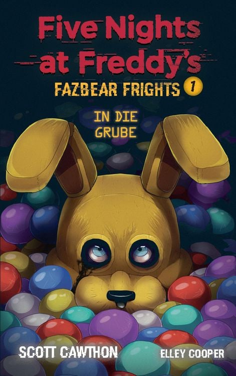 Produktbild: Five Nights at Freddy's