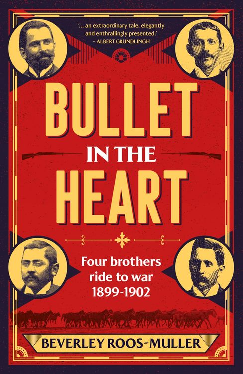Produktbild: Bullet in the Heart
