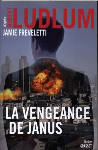 Produktbild: La Vengeance de Janus