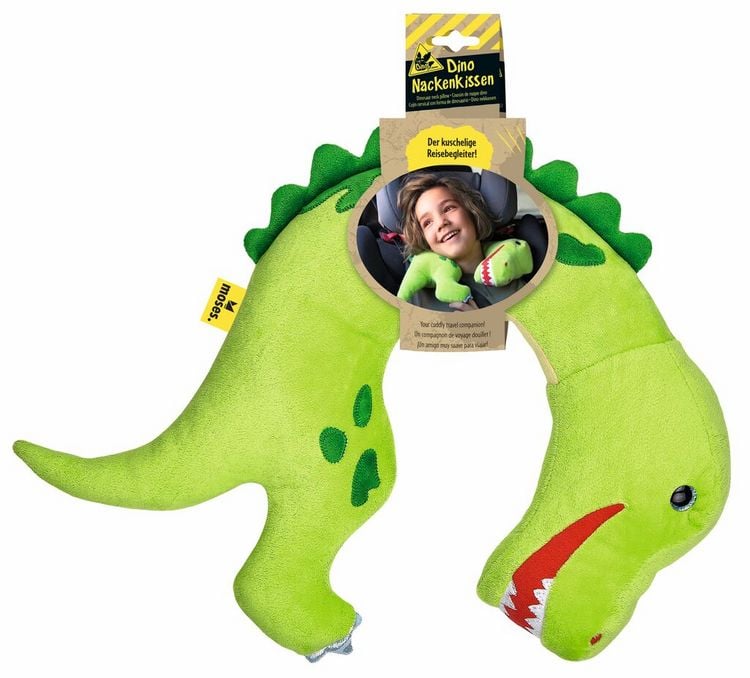 Produktbild: Dino Nackenkissen Tyrannosaurus