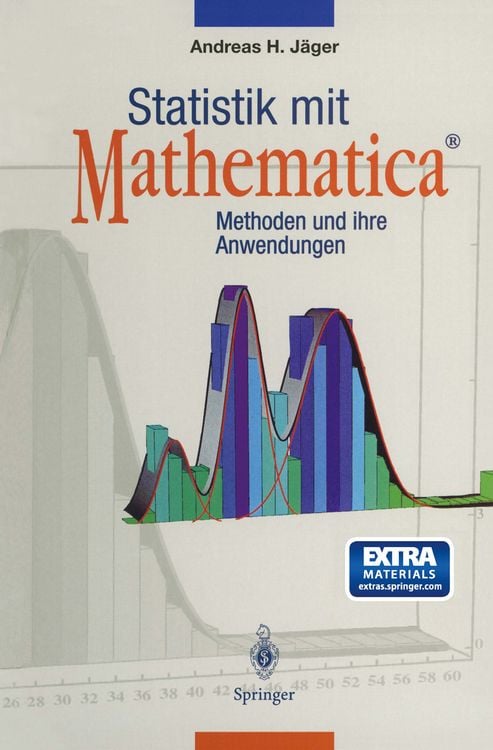 Produktbild: Statistik mit Mathematica&reg;