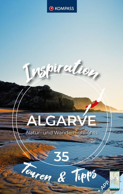Produktbild: KOMPASS Inspiration Algarve