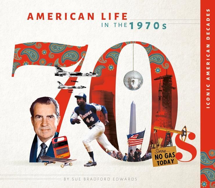 Produktbild: American Life in the 1970s