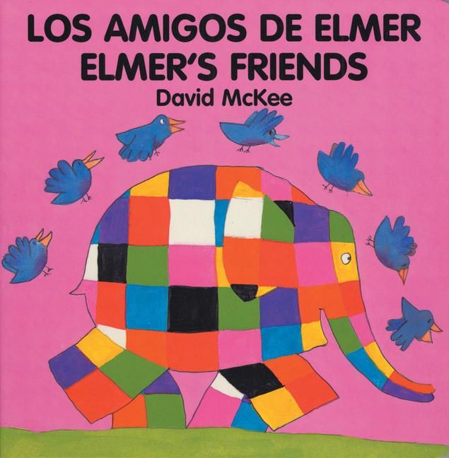 Produktbild: Los Amigos de Elmer/Elmer's Friends