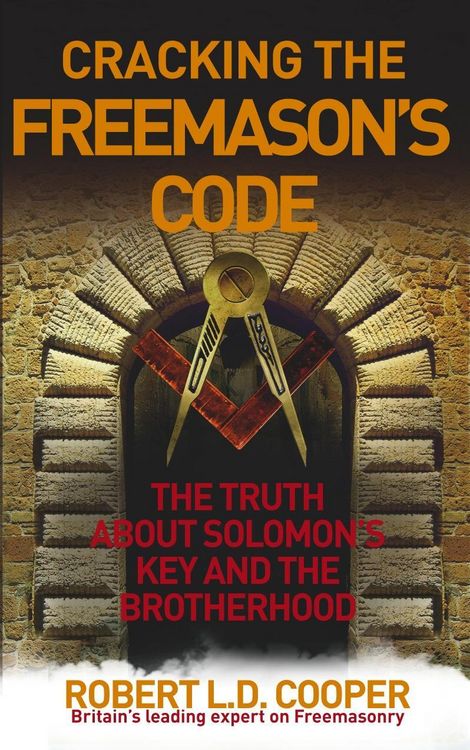 Produktbild: Cracking the Freemason's Code