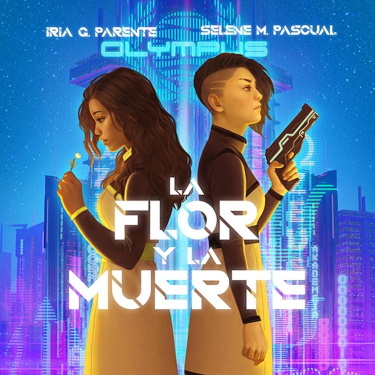 Produktbild: La flor y la muerte