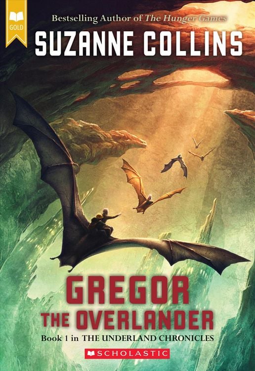 Produktbild: Gregor the Overlander
