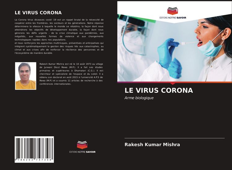 Produktbild: LE VIRUS CORONA