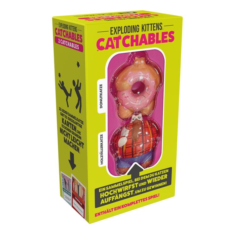 Bild vom Artikel Catchables 2-Pack #1 vom Autor 