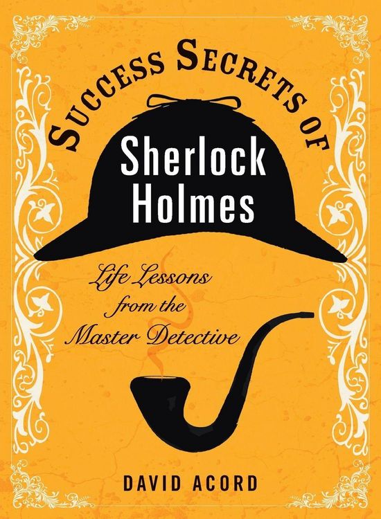 Produktbild: Success Secrets of Sherlock Holmes