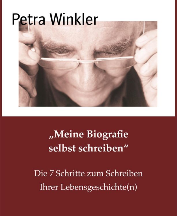 Produktbild: "Meine Biografie selbst schreiben"