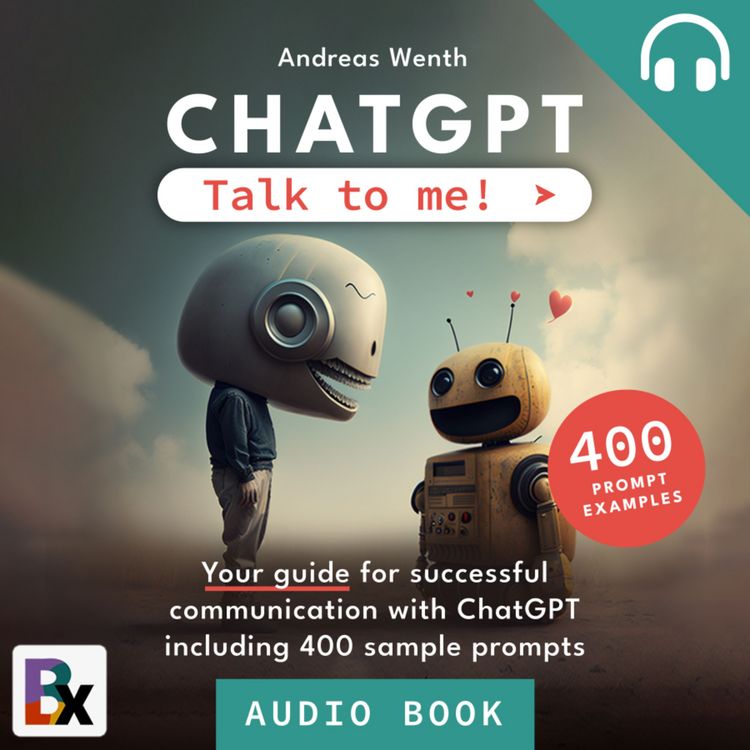 Produktbild: ChatGPT - Talk to me!